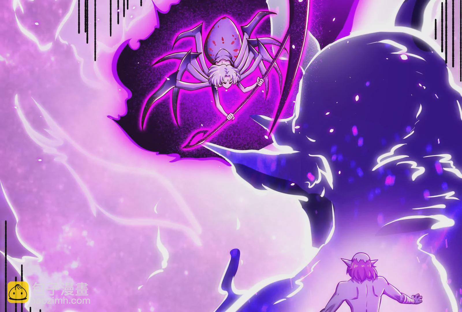 古神遊戲 - 第43話必殺！底牌盡出的連招！(3/4) - 4